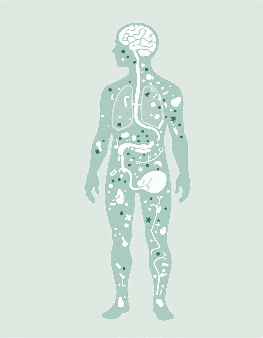 Microscopy and detection technology visualization